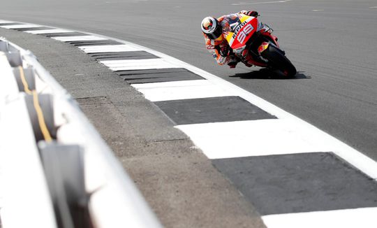 MotoGP-legende Jorge Lorenzo kan fluiten naar wildcard