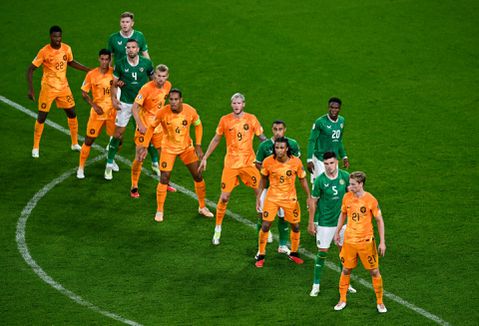 Expres verliezen tegen Nederland hoeft niet meer: Ierland definitief uitgeschakeld voor EK