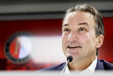 Dochter van Feyenoord-directeur Mark Koevermans heeft stoute tennisdromen: 'Nummer 1 van de wereld worden'
