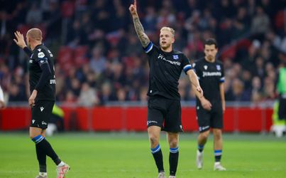 🎥 | Luuk Brouwers stoort zich aan Ajax-spelers: 'Alsof ze de Champions League hebben gewonnen'