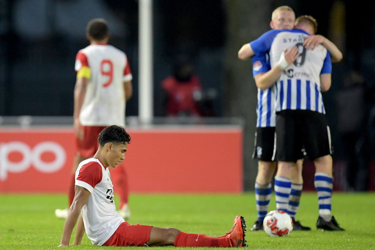 Discussie over competitievervalsing in de KKD laait weer op: Jong FC Utrecht zwaar versterkt tegen Volendam