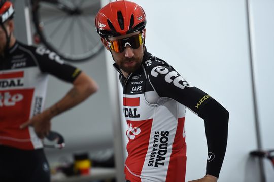 Belgische wielrenner De Gendt heeft oproep voor landgenoten: 'Verkloot het niet'