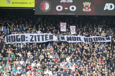 Hugo de Jonge nog niet tevreden over publiek in stadions: 'Staantribunes moeten dicht'