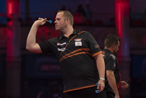 6 Nederlanders tussen ijzersterk deelnemersveld Hungarian Darts Trophy