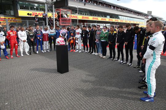 Olav Mol vond minuut stilte voor overleden Hubert overdreven