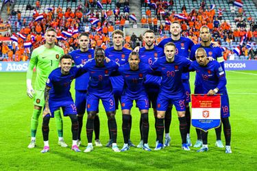 Nederland heeft top-5 van FIFA-wereldranglijst in zicht, Marokko bijna in top-10