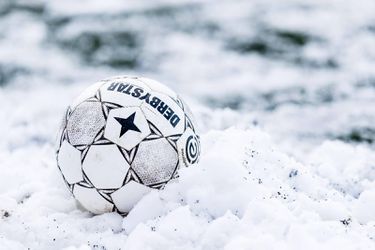 Vanwege winterweer: KNVB verplaatst wedstrijden in de Eredivisie