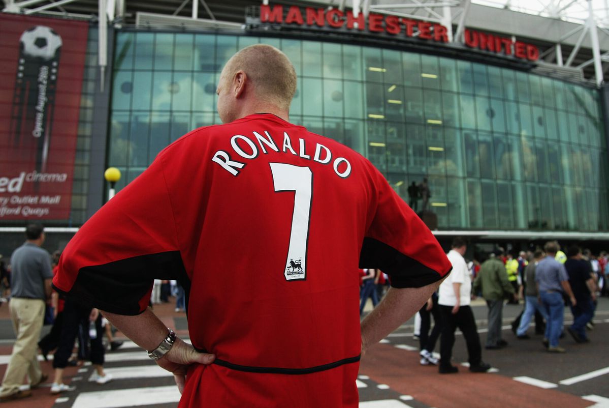 Zoveel miljoen euro leverden Cristiano Ronaldo-shirtjes op in 12 uur na Man United-transfer