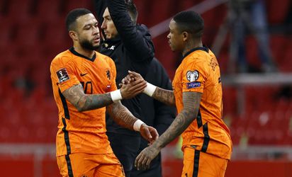 Dit ging er mis bij de wissel van Memphis Depay en Steven Bergwijn