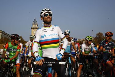 Valverde (38) gaat niet naar de Tour: ‘Ik geniet daar niet’