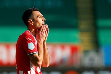 Eran Zahavi ontbreekt tegen Willem II vanwege heftige overval op zijn woning