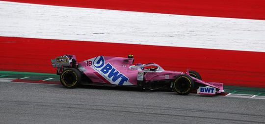 Racing Point ontkent Mercedes-motor van Hamilton te hebben gekopieerd