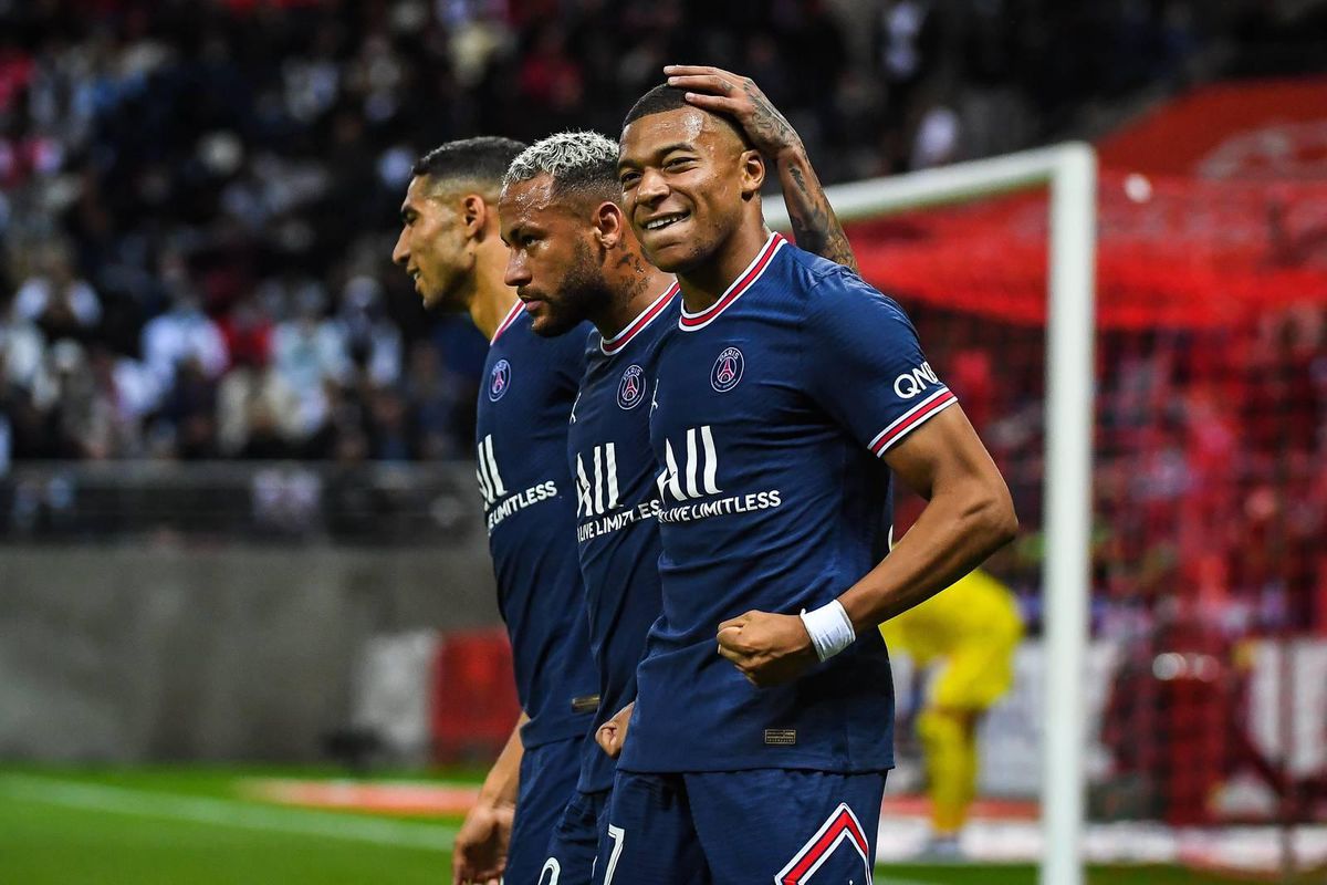 📸 | Dit was de post die Kylian Mbappé snel weer van Instagram verwijderde