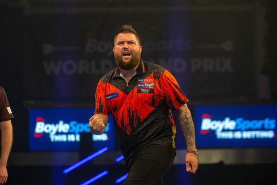 Dit zijn de uitslagen in de kwartfinales van de World Grand Prix