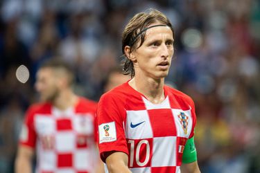 Kroatische zaakwaarnemer: 'Ik denk dat Modric vroeg of laat naar Italië gaat'