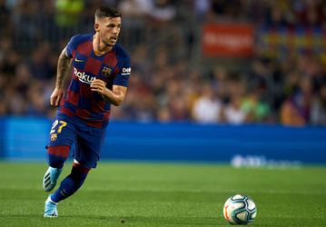 Barça verlengt contract van jeugdproduct Pérez