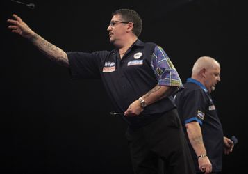 🎥 | Gary Anderson met moeite naar kwartfinale na foutenfestijn tegen Robert Thornton