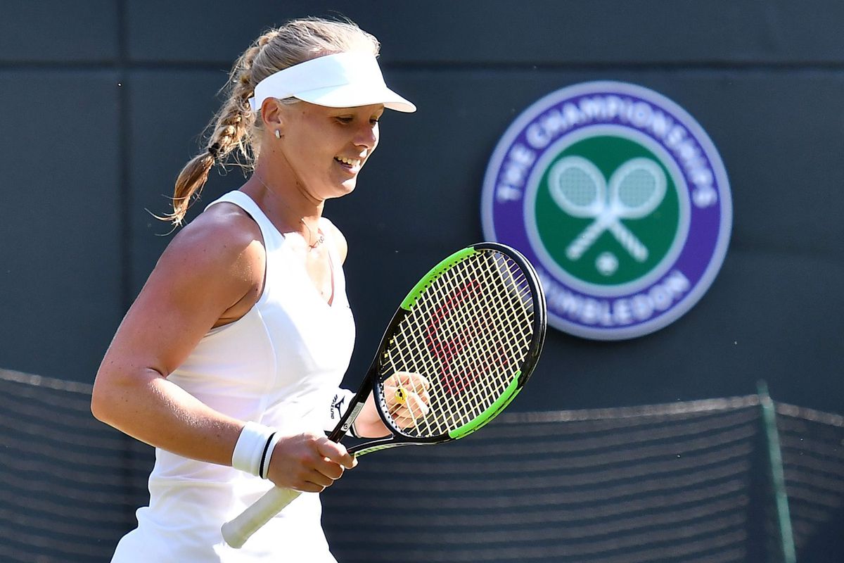 IJzersterke Bertens slaat ook Pliskova naar huis en staat in kwartfinale Wimbledon