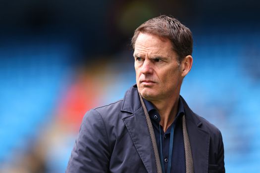 Zaakwaarnemer Frank de Boer dropt subtiele hint aan Ajax: 'Wordt interessant'