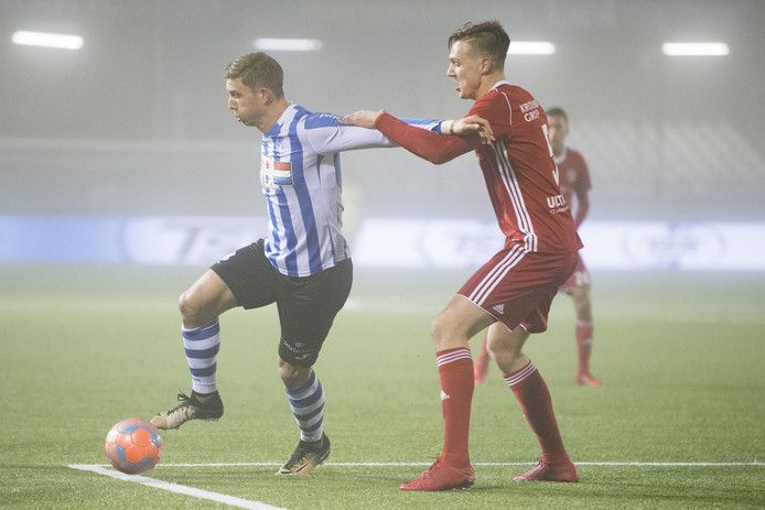 NEC trekt verdediger Josef Kvida van PEC Zwolle aan