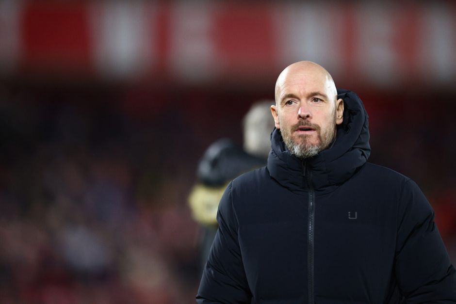 Erik ten Hag somt zelfde riedeltje op na nederlaag bij Forest: 'Weten waarom het niet loopt'