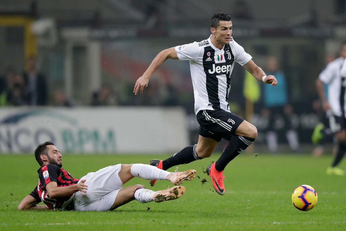 De Italiaanse Supercup: Juventus verloor 'm de afgelopen jaren 3 van de 4 keer