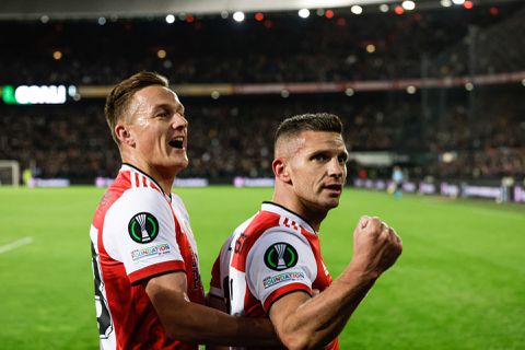 Dit zijn alle uitslagen en de standen van de Conference League na de 3e speelronde