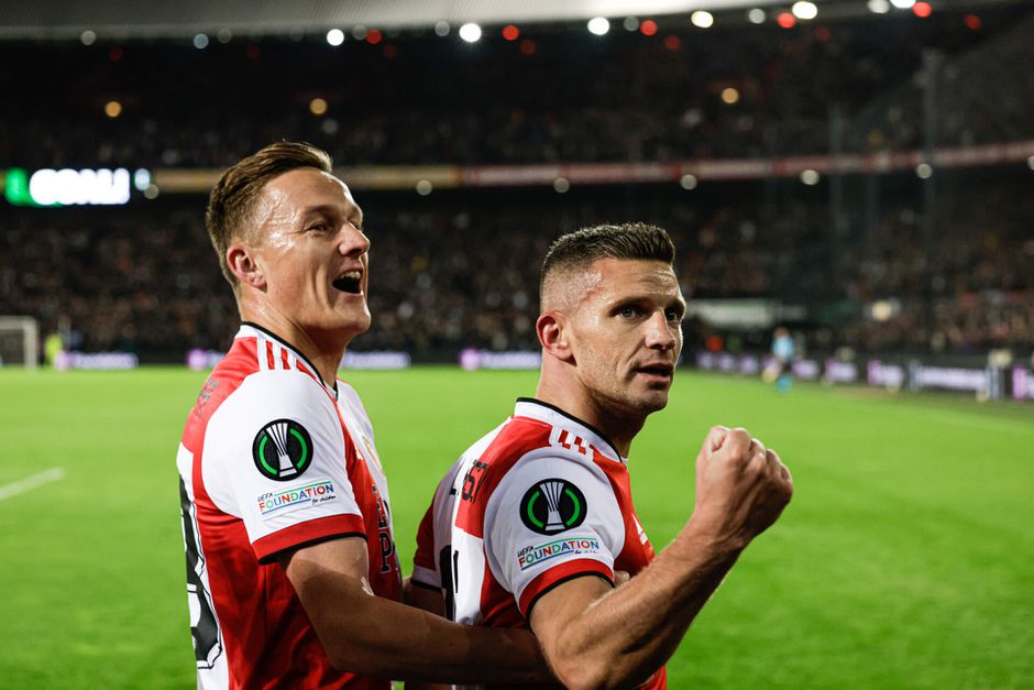 Dit zijn alle uitslagen en de standen van de Conference League na de 3e speelronde