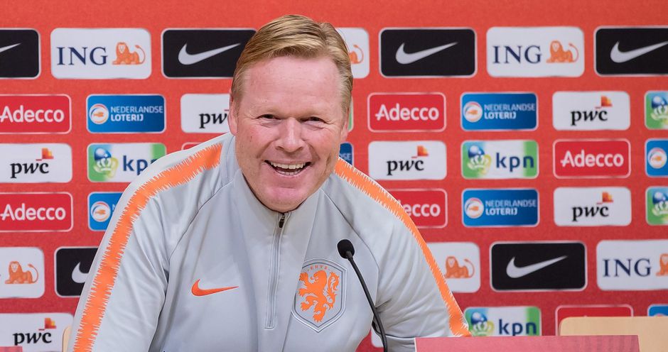 Kluivert niet bij definitieve Oranje-selectie
