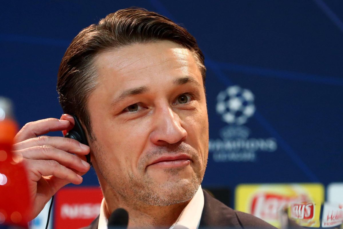 Hoofd van Bayern-coach Kovac ligt weer op hakblok: 'Ik blijf vechten'