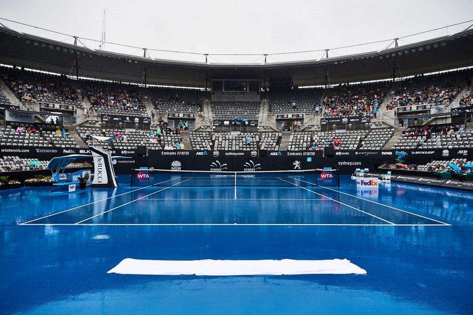 Eerste editie van ATP Cup wordt in Australië afgewerkt, met de finale in Sydney