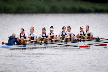 🚣 | Roeibaas Evertse blij met veel startplekken op Spelen: 'Fijn om te weten'