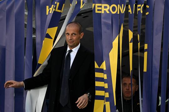 Allegri op de schopstoel? Zonder Matthijs de Ligt verliest Juventus van Hellas Verona