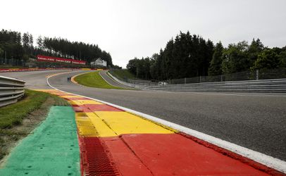GP van België: dit zijn de tijden van de kwalificatie en de race
