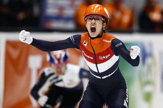 Jij kan om 16.00 uur live met shorttrackster Suzanne Schulting sporten