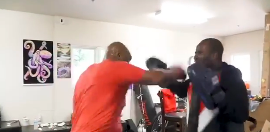 🎥 | Mike Tyson toont trainingsvideo na bekendmaking comeback: 'Badboy for life'