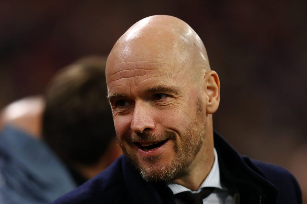 Ten Hag kijkt uit naar dubbele ontmoeting met Real: 'Prachtig, geweldige uitdaging'