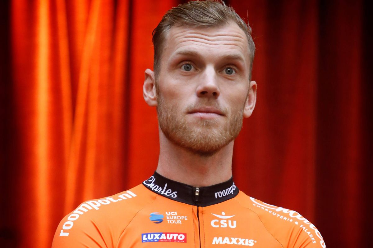 Lars Boom maakt in Brussel na twee jaar rentree als veldrijder: 'Best wel spannend'