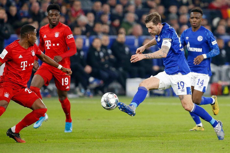 Duitsland legt Bundesliga en 2. Bundesliga stil tot in ieder geval 30 april