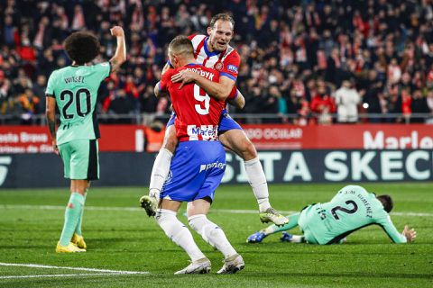 Spaanse media zijn het niet eens over 'zwakke' Daley Blind na nieuwe overwinning Girona