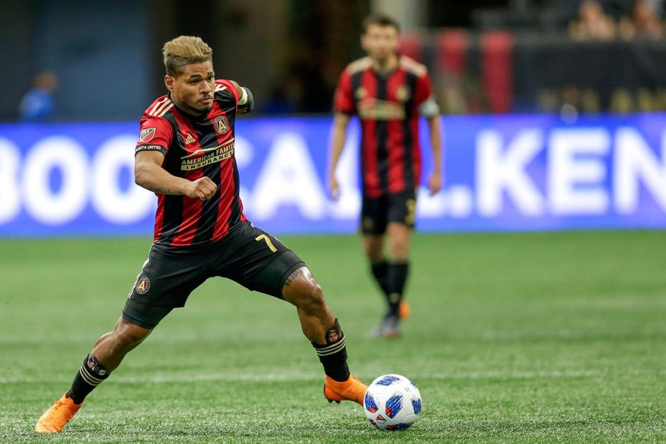 Goed nieuws voor De Boer: topscorer Martinez tekent lang bij in Atlanta
