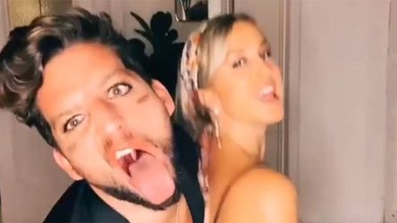 🎥 | LOL! Mertens steelt de show in hele FOUTE TikTok-video