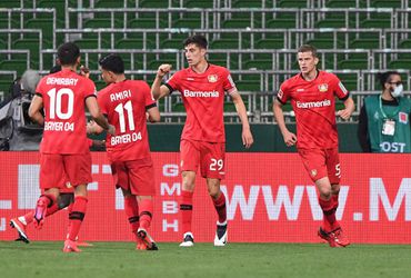 🎥 | Bekijk hier de dikke overwinning van Peter Bosz' Leverkusen op bezoek bij Werder