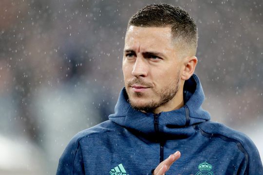 Zidane doet het rustig aan met Hazard: sterspeler niet in selectie voor bekerpot