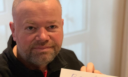 Duitsers kunnen naam Barney niet schrijven: 'Heb ik toch liever mijn nickname Raya van Mattaveld'