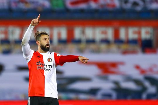 Valentijn Driessen hekelt Feyenoord-spits: 'Praat-o moet naar de bank'