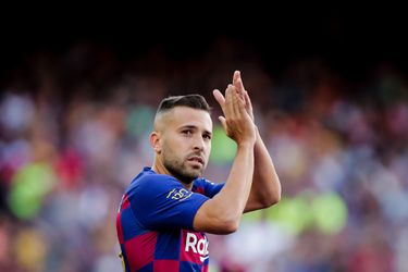 🎥 | Jordi Alba heeft eindelijk zijn rijbewijs binnen