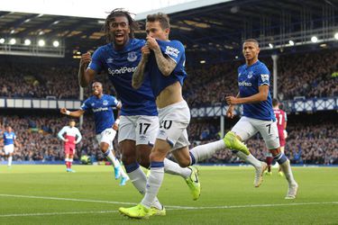 🎥 | Slecht draaiend Everton boekt broodnodige zege op West Ham United