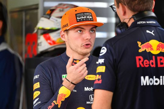 Ook Verstappen niet blij met extra F1-race in 2020