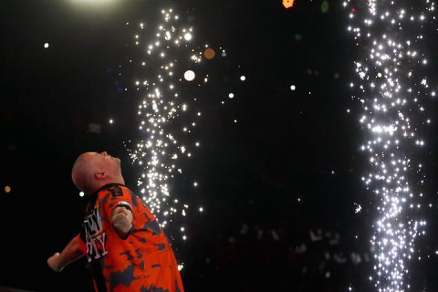 💰 | Dit verdient Barney met zijn PDC-titel